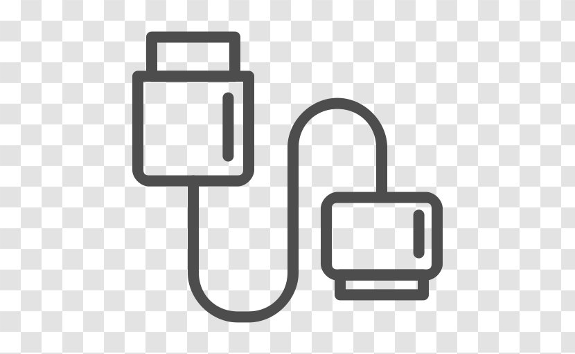 Electrical Cable Data USB - Communication Transparent PNG