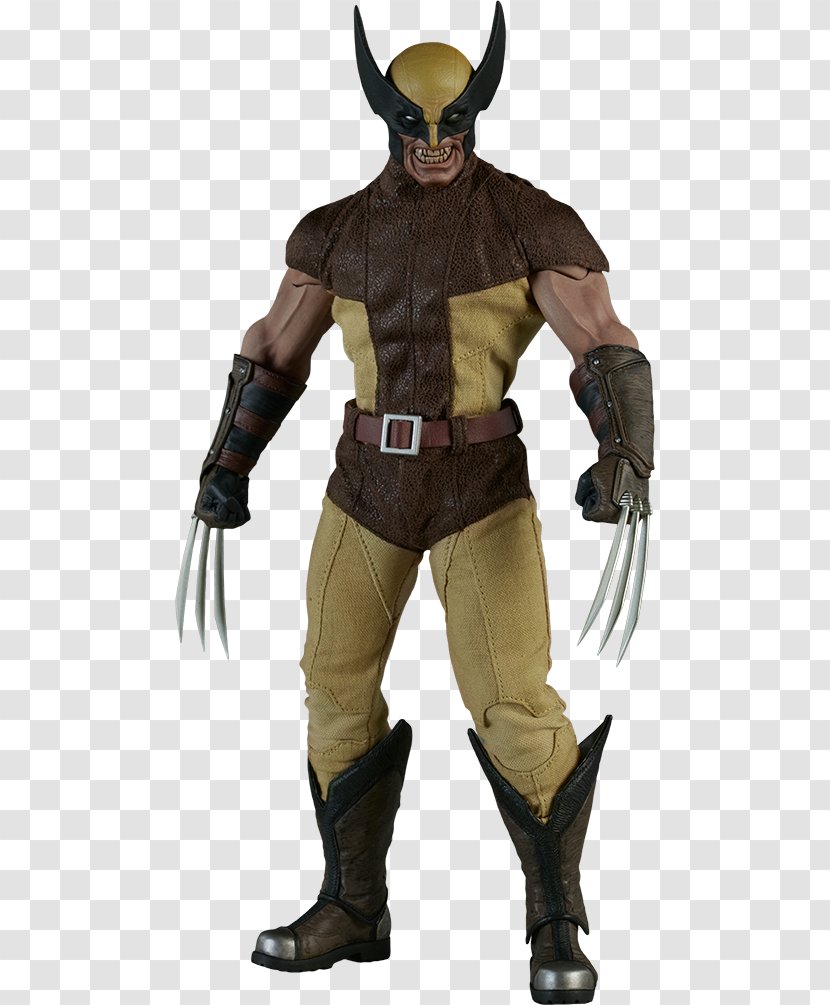 Wolverine Hulk Action & Toy Figures Sideshow Collectibles X-Men - Marvel Transparent PNG