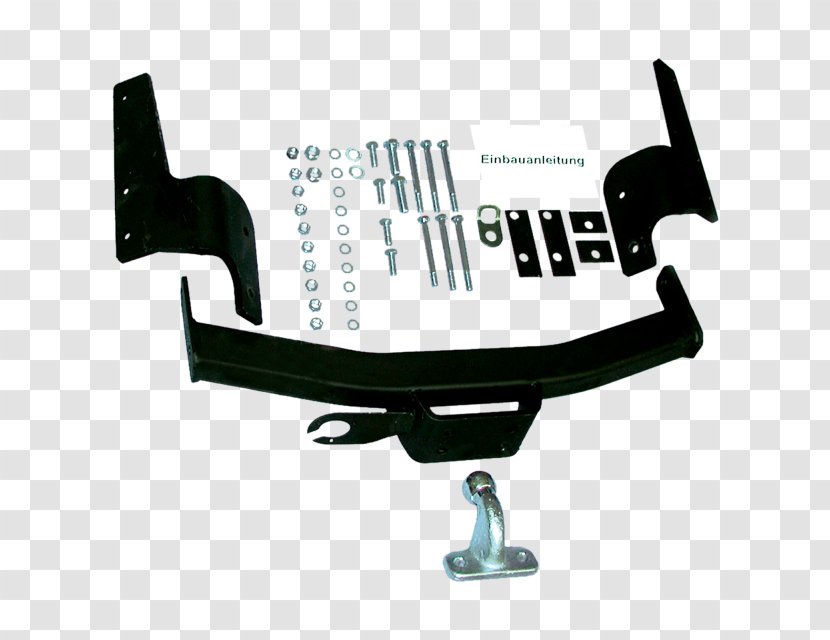 Car Technology - Hardware - Tow Hitch Transparent PNG