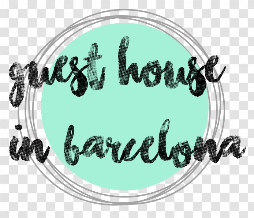 Text Logo Oval M Quotation Notebook - Casa Batllo Barcelona Transparent PNG