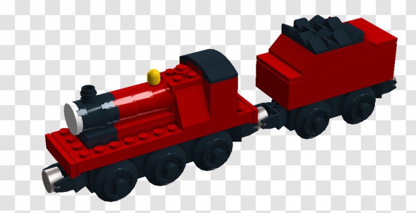 Toy LEGO DeviantArt Thomas - Vehicle Transparent PNG