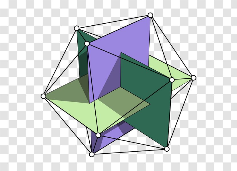 Golden Rectangle Regular Icosahedron Ratio Geometry - Platonic Solid - Edge Transparent PNG