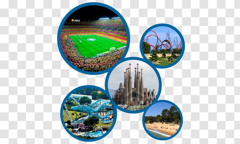 Barcelona Principality Of Catalonia Sport Tours Catalan - Travel Transparent PNG