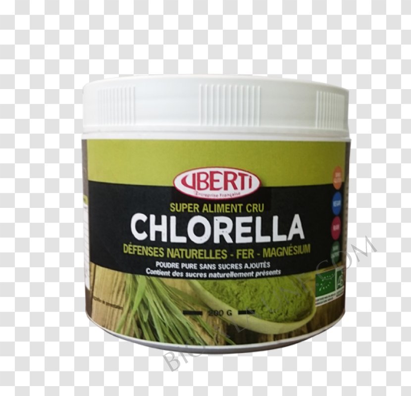 Chlorella Spirulina Green Algae Microalgae - Nutrient Transparent PNG