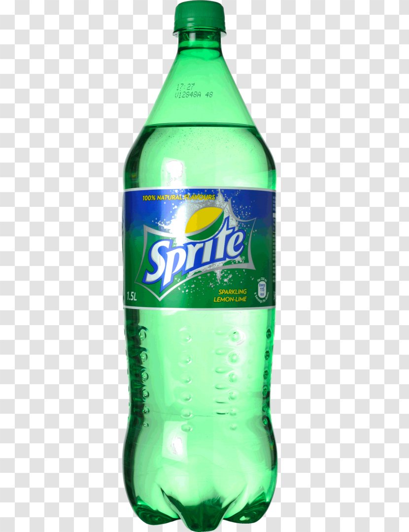 Sprite Zero Download - Bottle Transparent PNG