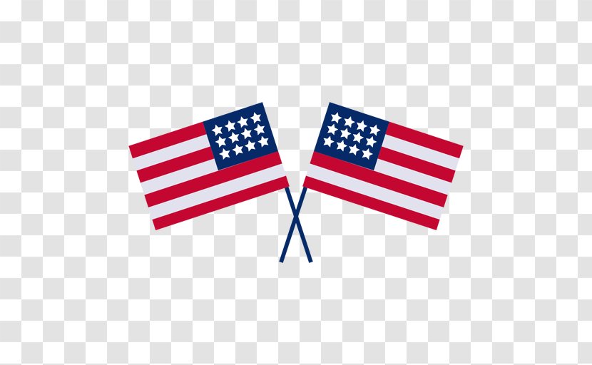 United States Of America Flag The Vector Graphics Image Transparent PNG