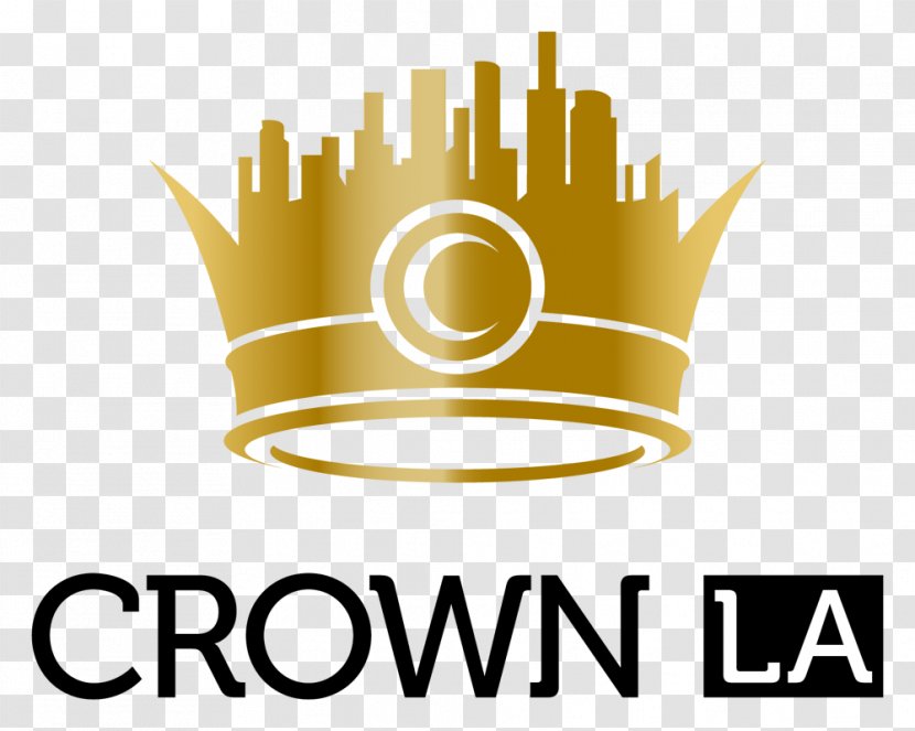 Crown LA Sports Los Angeles Dodgers Angels Lakers Hat - Authentic Logo Transparent PNG