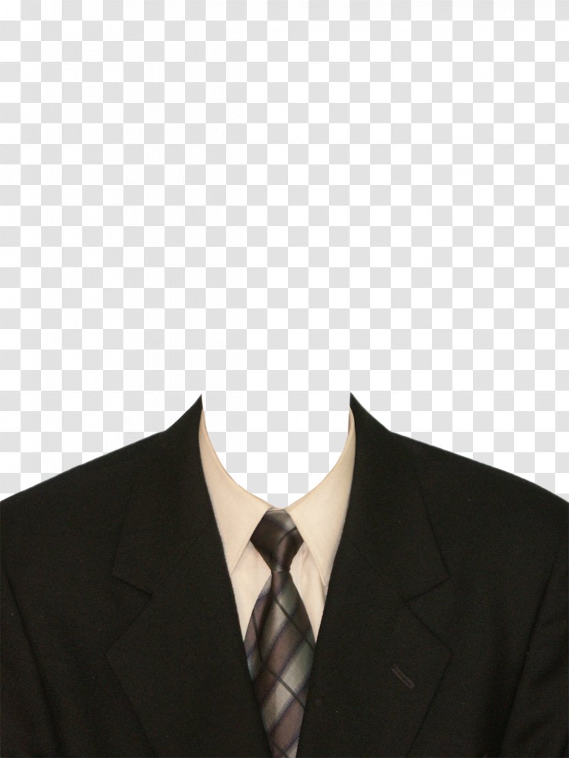 Suit T-shirt Clothing Necktie - Formal Wear Transparent PNG