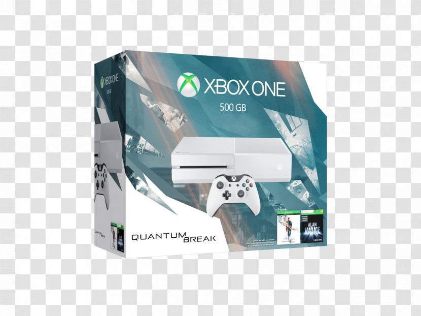 Quantum Break Xbox 360 Alan Wake One Video Game Transparent PNG