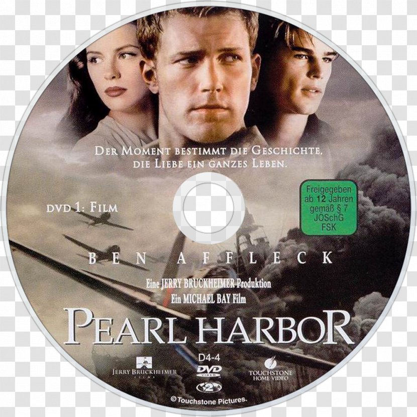 Dan Aykroyd Pearl Harbor Jack Richards United States Jesse James - Dvd Transparent PNG