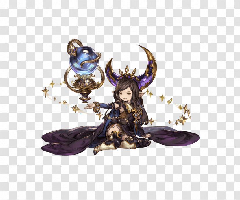 Granblue Fantasy Character Concept Art - Video Game Transparent PNG