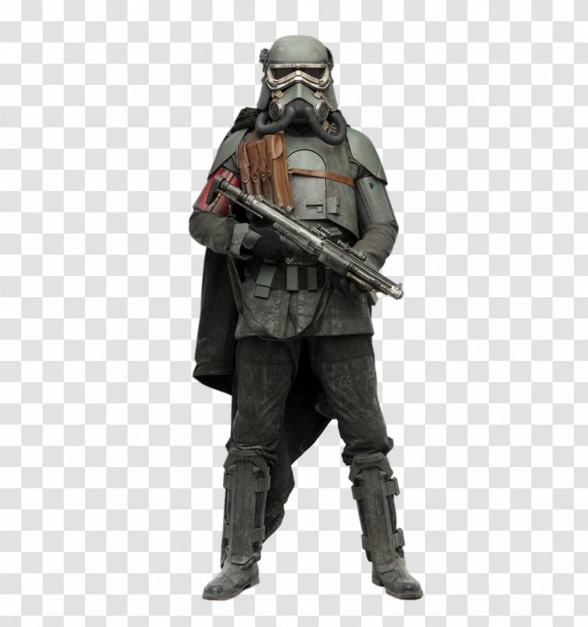 Stormtrooper Clone Trooper Star Wars Maximilian Veers - Wookieepedia Transparent PNG