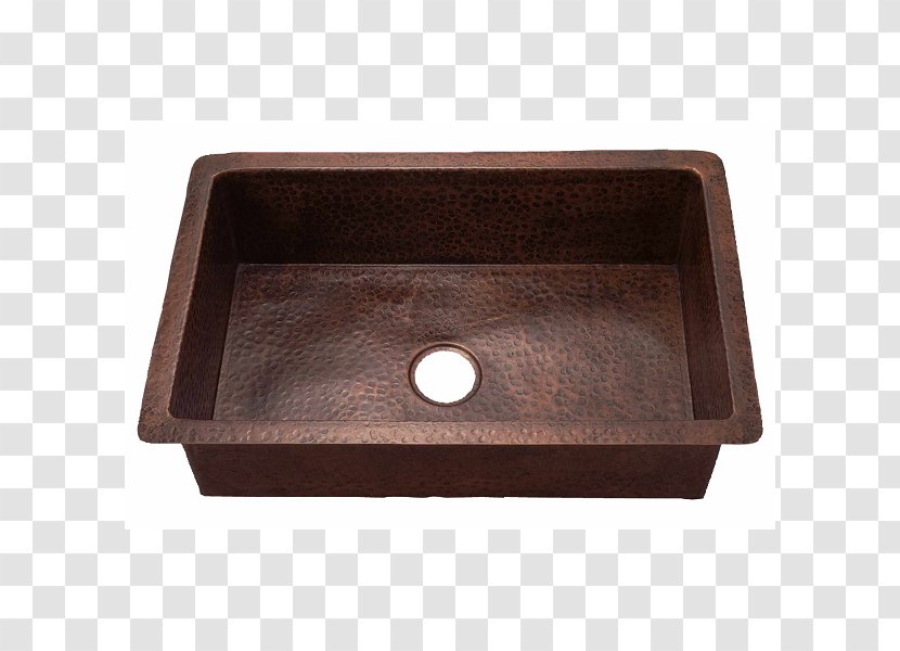 Kitchen Sink Bronze Bathroom Transparent PNG