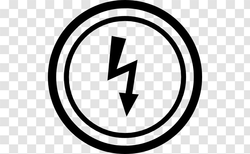 Electricity Voltage - Logo - High Transparent PNG