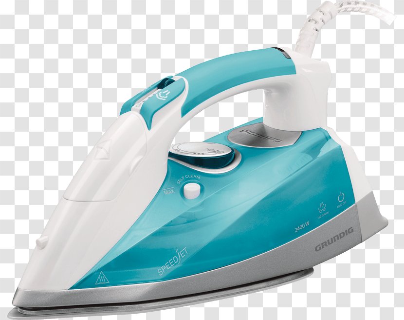 Small Appliance Clothes Iron Ironing Steam Home - Furniture - Product Transparent PNG
