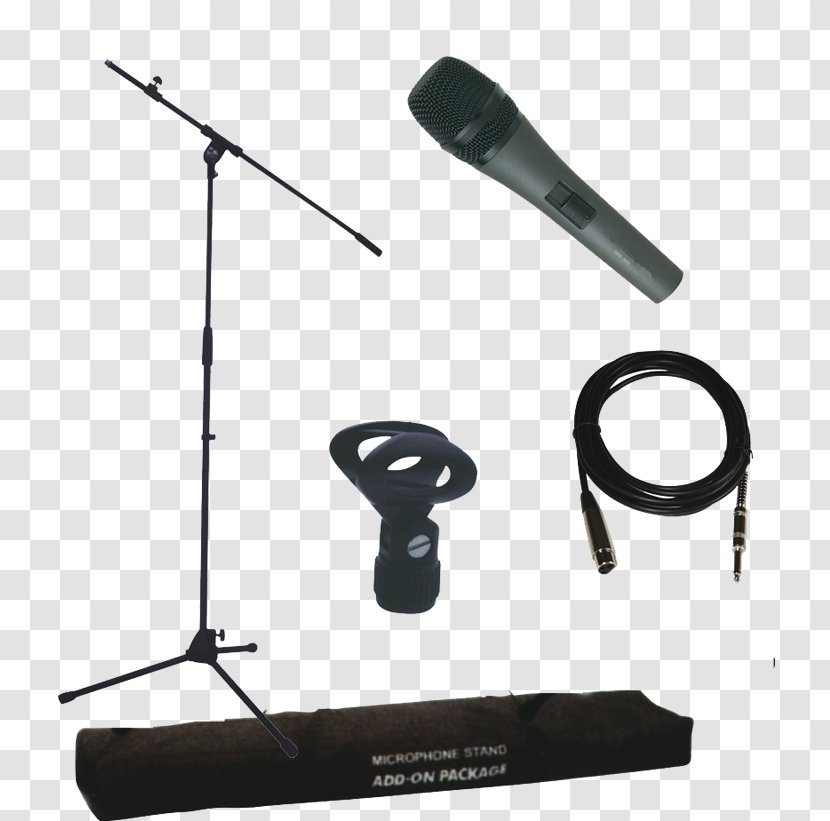 Microphone Stands Ibiza Sound Musical Instruments - Heart Transparent PNG