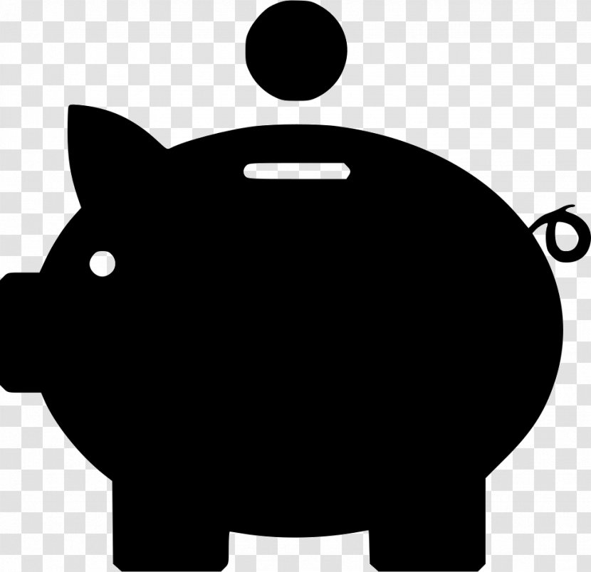 Saving Money Piggy Bank - Service Transparent PNG