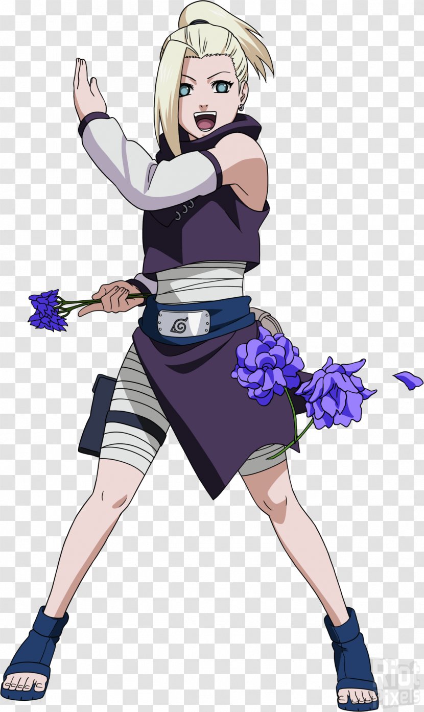 Ino Yamanaka Naruto Shippūden Uzumaki Sasuke Uchiha Naruto: Ultimate Ninja Storm - Heart Transparent PNG