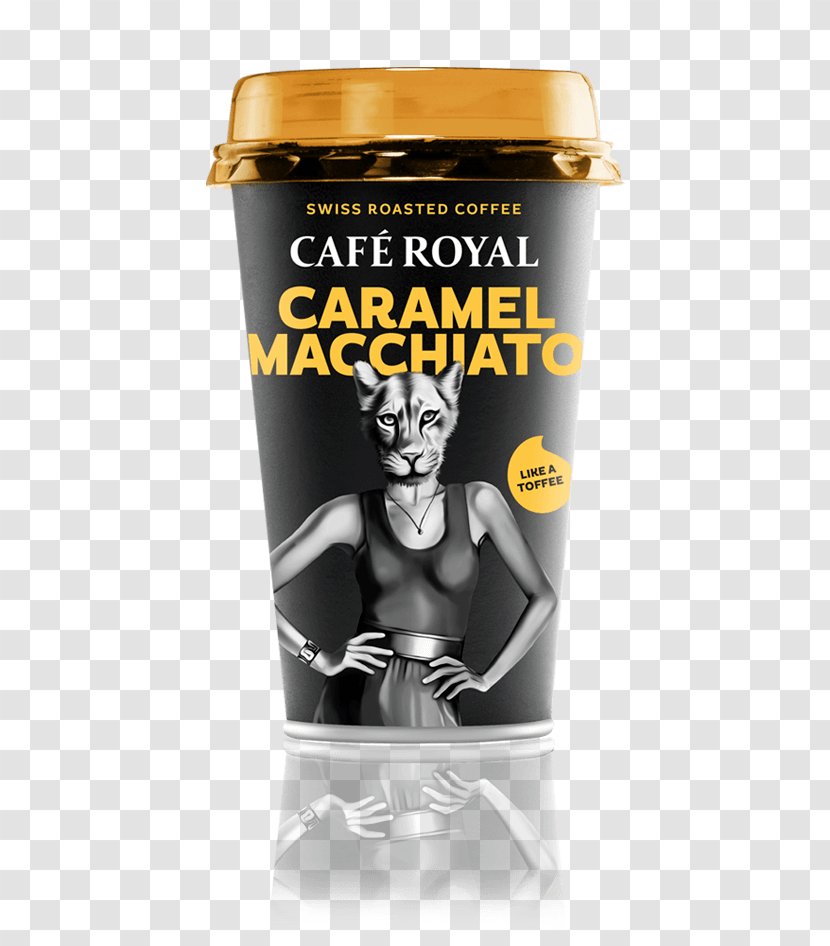 Instant Coffee Iced Caffè Macchiato Latte - Ice Cream Transparent PNG