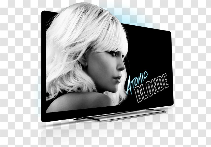 Atomic Blonde Hollywood Film Criticism Television - Trailer - Actor Transparent PNG