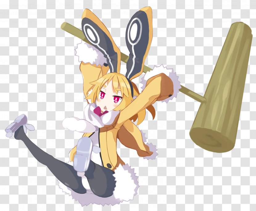 Disgaea 5 Disgaea: Hour Of Darkness 2 PlayStation 4 Video Game - Heart - Bunny Ears Transparent PNG
