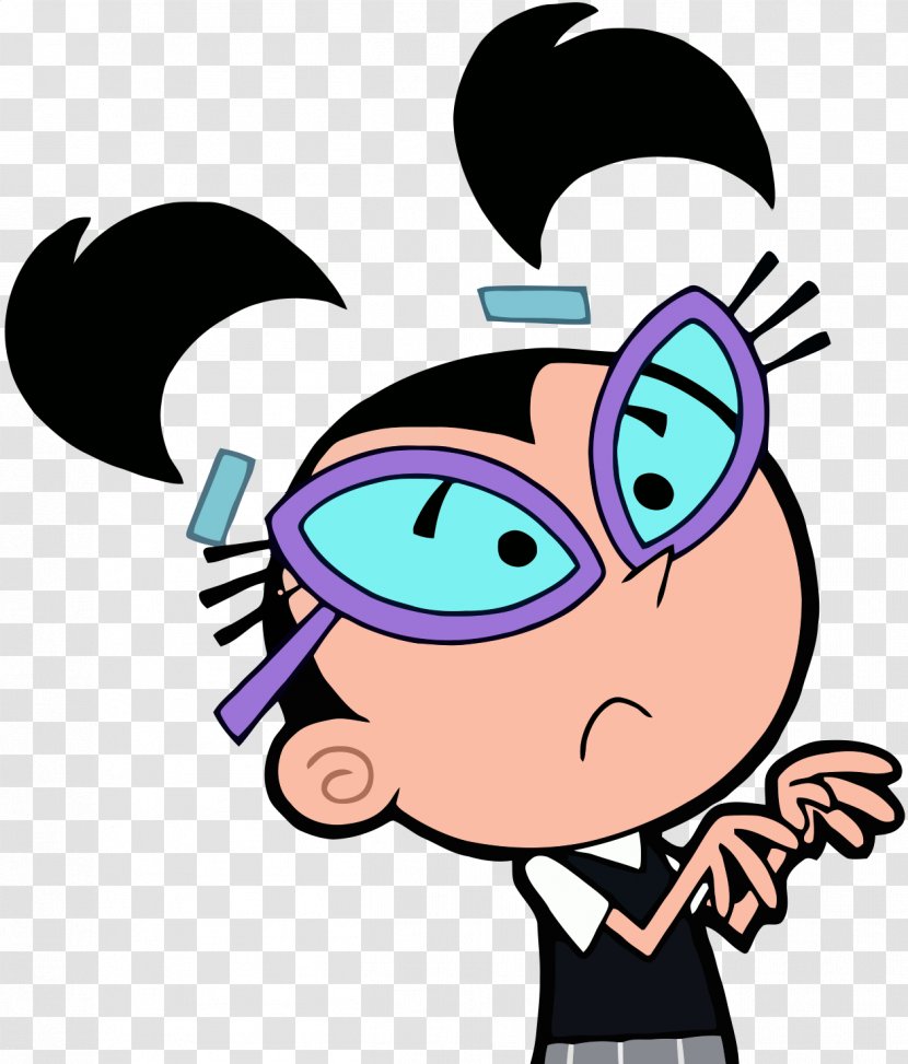Clip Art Tootie Timmy Turner Image Photography - Cartoon - Floating Hair Transparent PNG