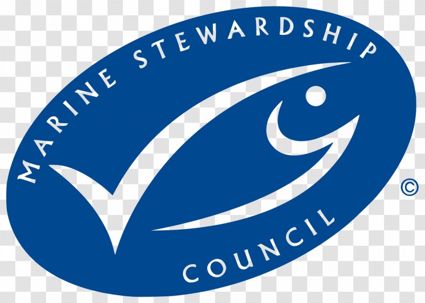Marine Stewardship Council Sustainable Fishery Seafood Ecolabel - Label Material Transparent PNG