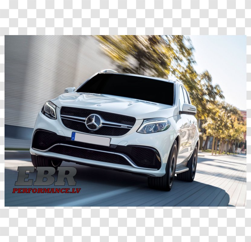 2016 Mercedes-Benz CLA-Class M-Class Sport Utility Vehicle S-Class - Mercedesbenz Gleclass - Mercedes Transparent PNG