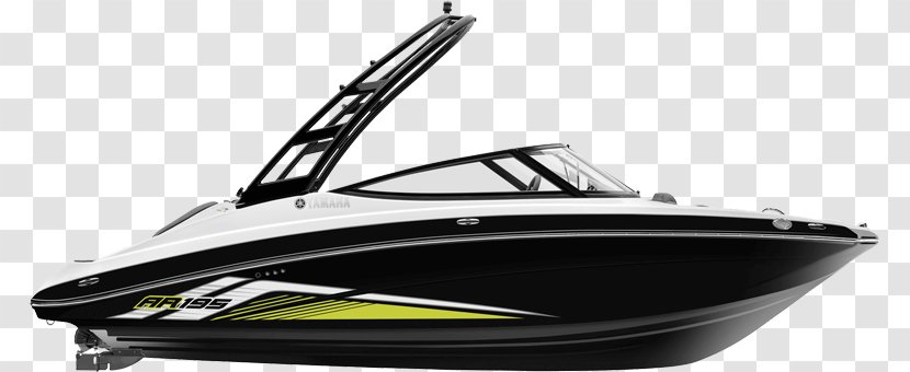 Yamaha Motor Company Jetboat Personal Water Craft マリンジェット - Motorboat - Boat Transparent PNG