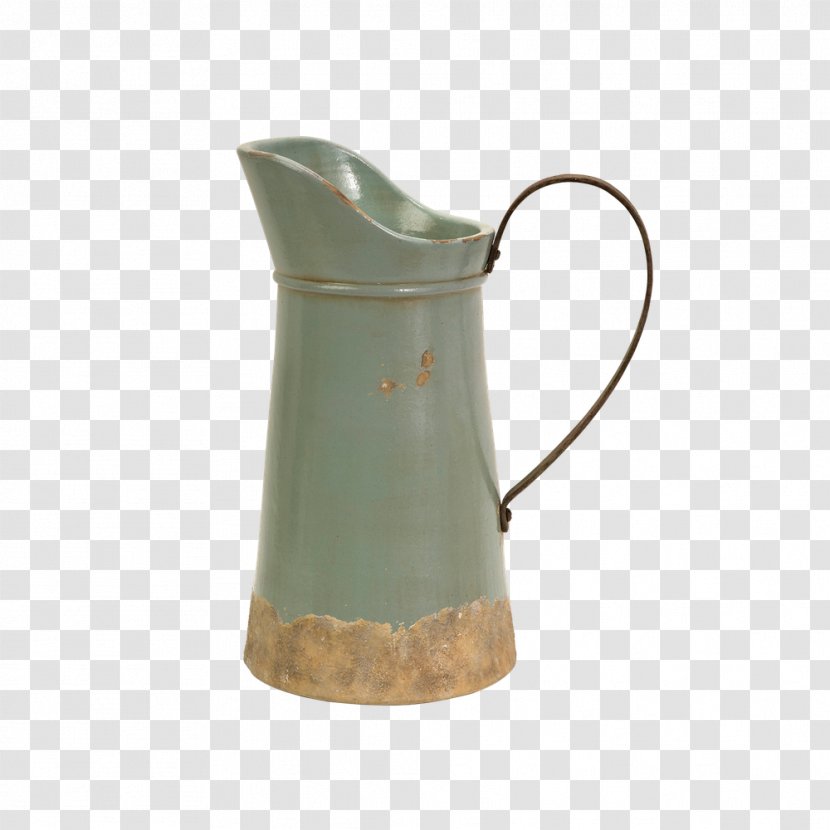 Jug Vase Ceramic Pitcher Decorative Arts Transparent PNG