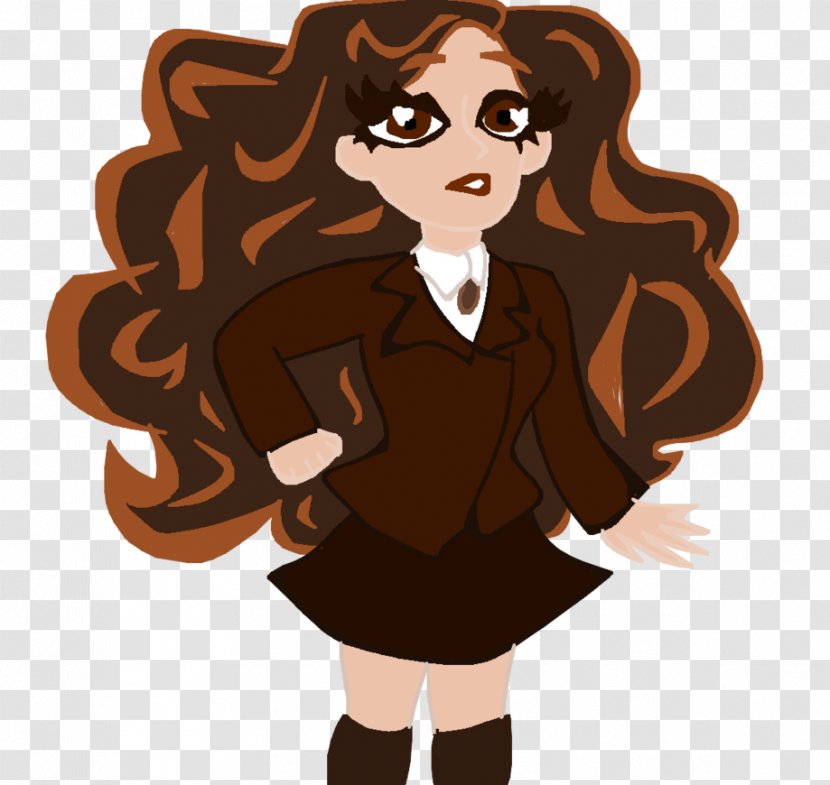 Mammal Brown Hair - Silhouette Transparent PNG