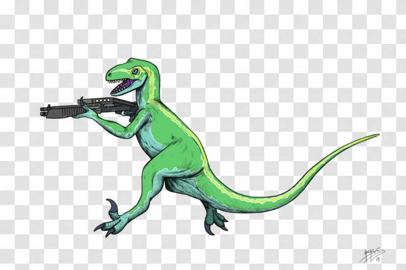 Tyrannosaurus DeviantArt Velociraptor - Fictional Character - Raptor Dino Arms Transparent PNG
