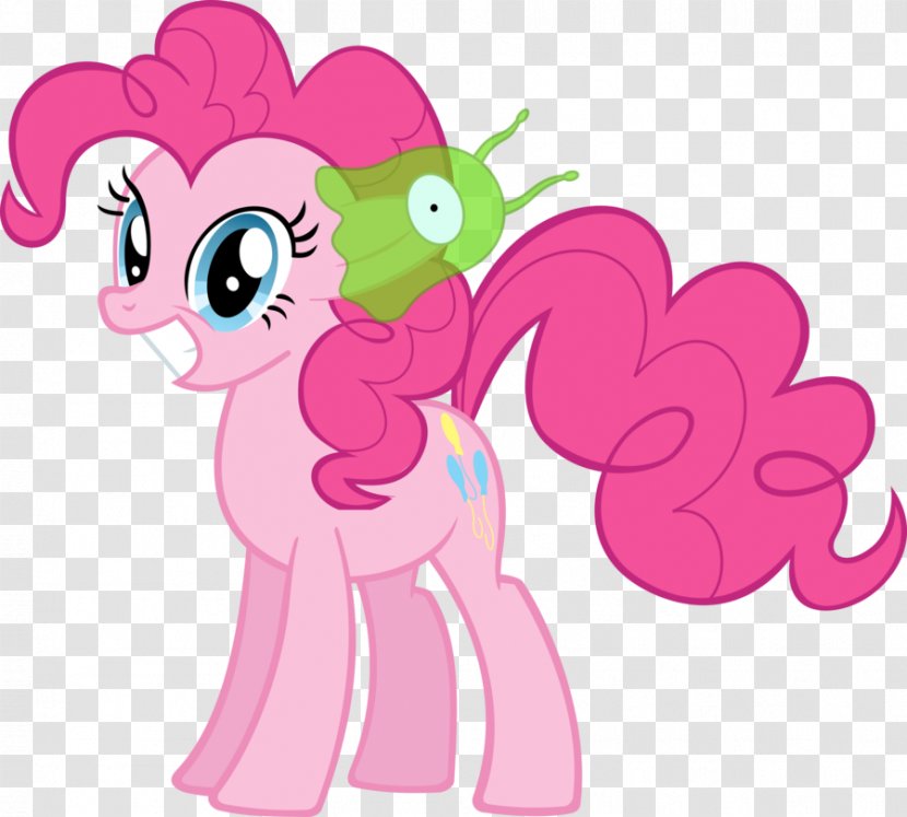 Pony Pinkie Pie Rainbow Dash Rarity Applejack - Flower - February 1st Jokes Transparent PNG
