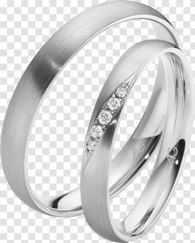Wedding Ring Gold Platinum Brilliant - Material Transparent PNG
