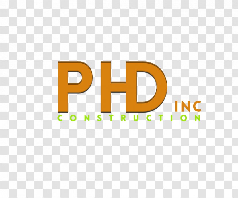 Logo Brand Product Design Font - House Builder Transparent PNG