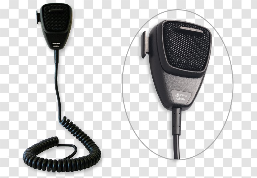 Microphone Communication Accessory Audio - Electronic Device Transparent PNG