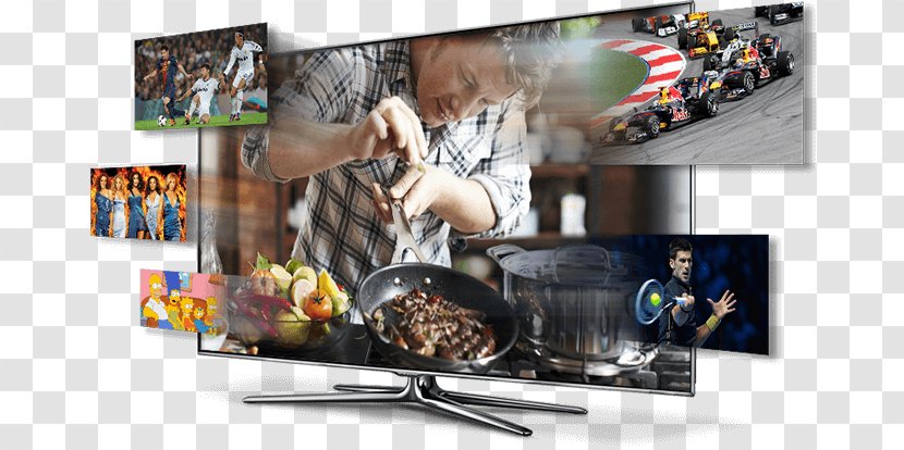 Television Show Channel Flat Panel Display Video - Telemach Transparent PNG