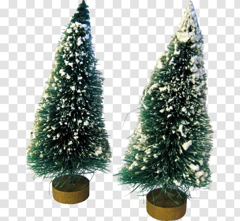 Christmas Tree Ornament Santa Claus Decoration - Evergreen Transparent PNG