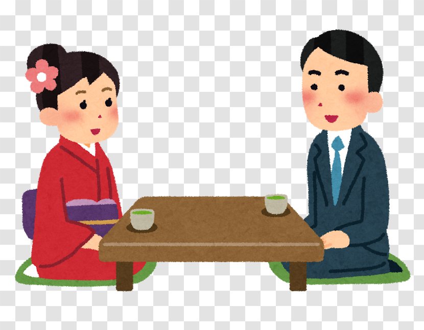 Miai 結婚活動 Love Marriage Falling In - Family - Man Transparent PNG