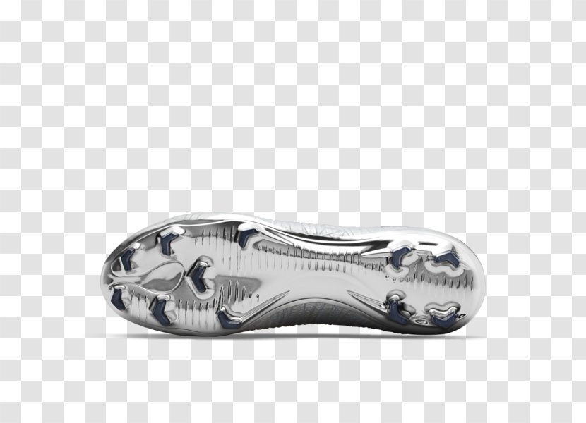 Real Madrid C.F. The Best FIFA Football Awards Nike Mercurial Vapor - Silver Transparent PNG