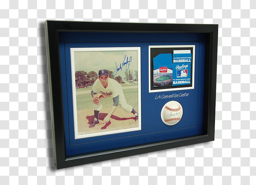 Shadow Box Picture Frames Baseball Chicago Cubs - Arizona Transparent PNG