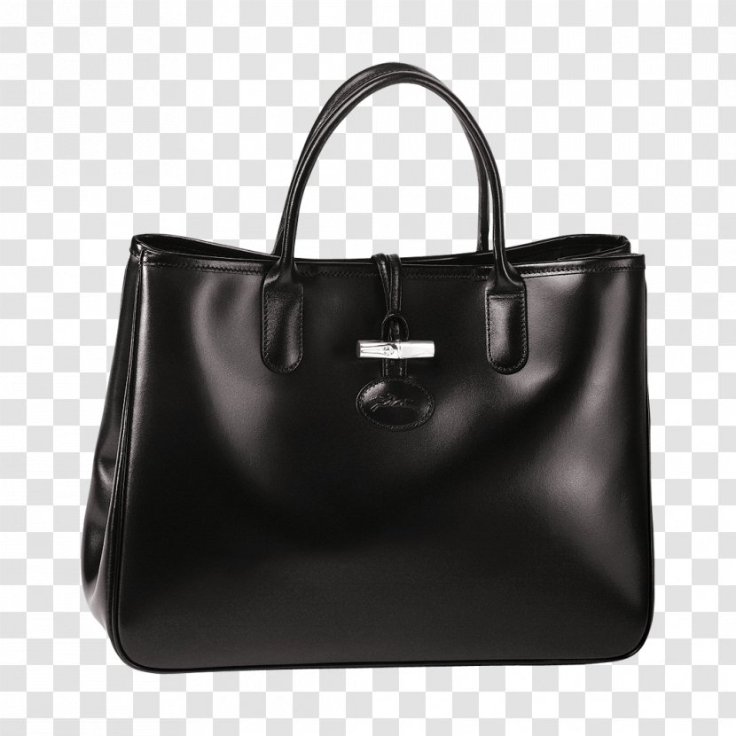 Longchamp Handbag Leather Hoodie - Bag Transparent PNG