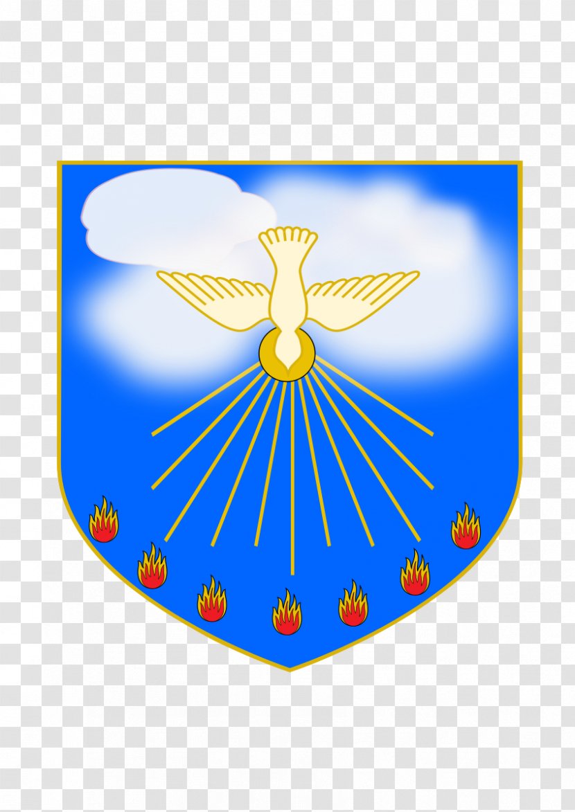 Gift Cartoon - Oblates Of The Holy Spirit - Wing Symbol Transparent PNG