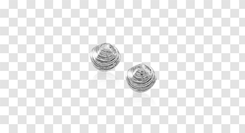 Earring Body Jewellery Silver Product Design - Jewelry Making - Pierced Look Clip On Earrings Transparent PNG