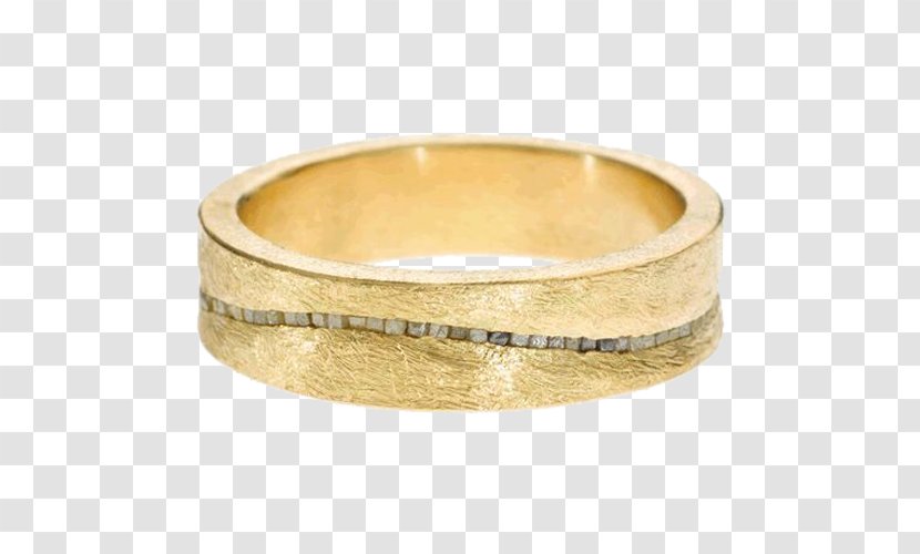 Earring Wedding Ring Jewellery Gold - Designer - Golden Transparent PNG