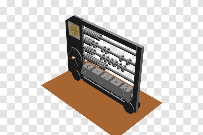 Electronics - System - Abacus Transparent PNG