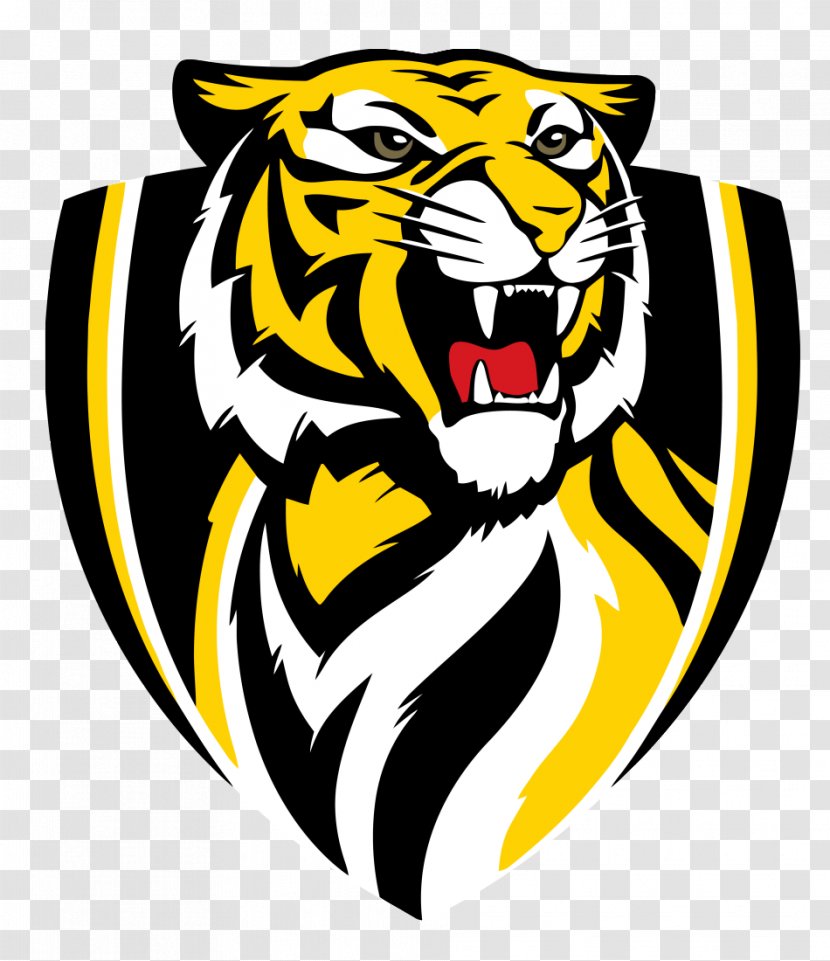 Punt Road Oval Richmond Football Club Australian League Fremantle Victorian - Afl Grand Final - Tiger Transparent PNG