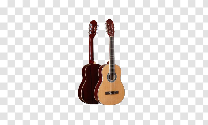 Classical Guitar Steel-string Acoustic - Heart - Travel Transparent PNG