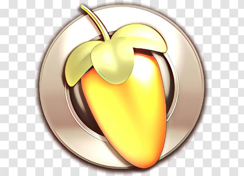 Fruit Food Yellow Plant Apple Transparent PNG