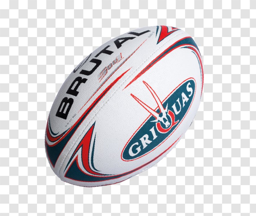Griquas Rugby Balls Union - Ball Transparent PNG